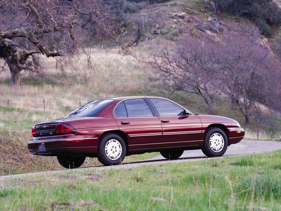 Chevrolet Lumina 1995 года  (фото 12 из 16)